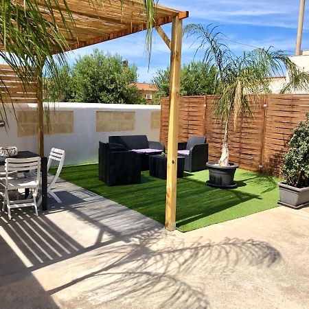 马尔萨拉Loft Garden Terre Di Sicilia别墅 外观 照片