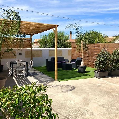 马尔萨拉Loft Garden Terre Di Sicilia别墅 外观 照片