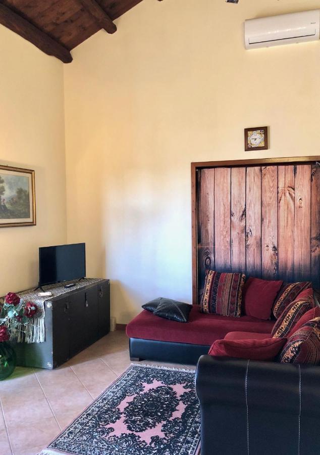 马尔萨拉Loft Garden Terre Di Sicilia别墅 外观 照片