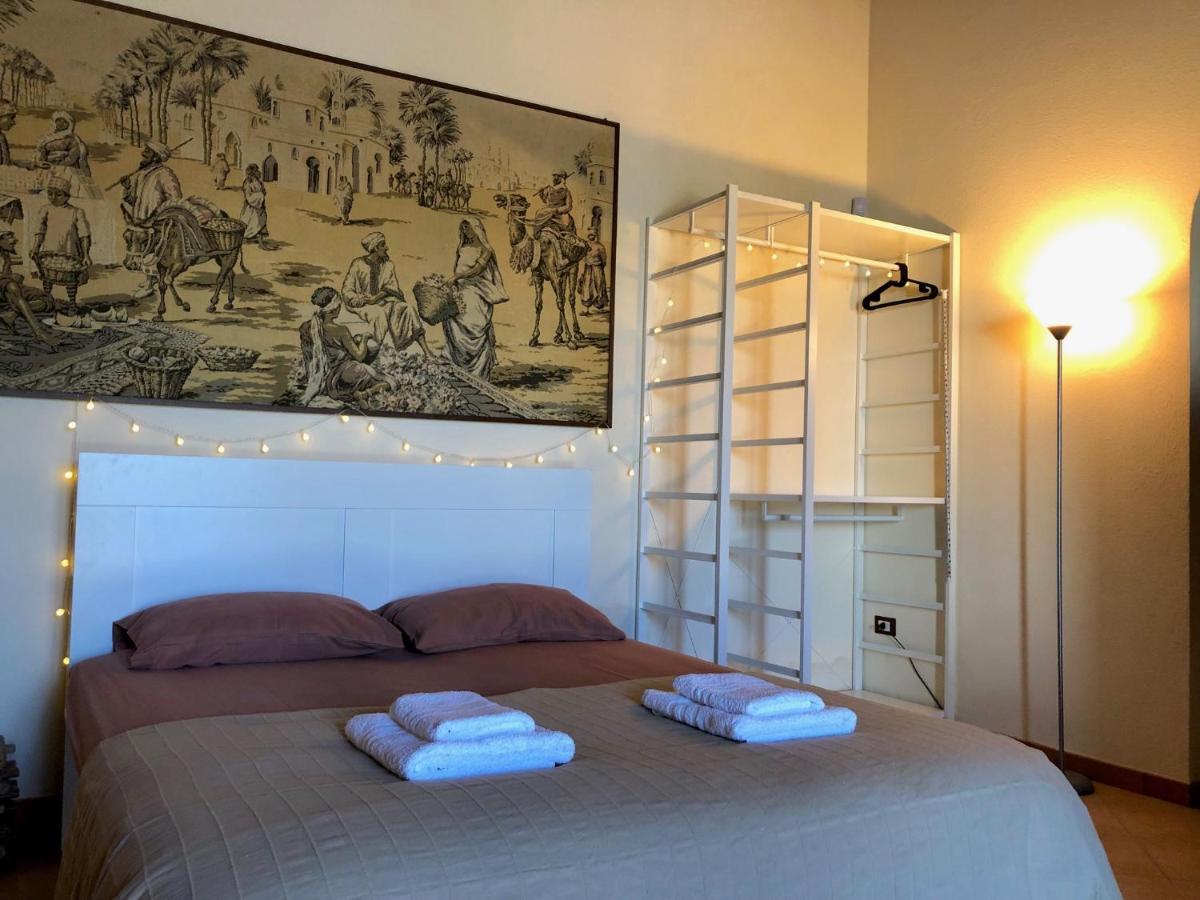 马尔萨拉Loft Garden Terre Di Sicilia别墅 外观 照片
