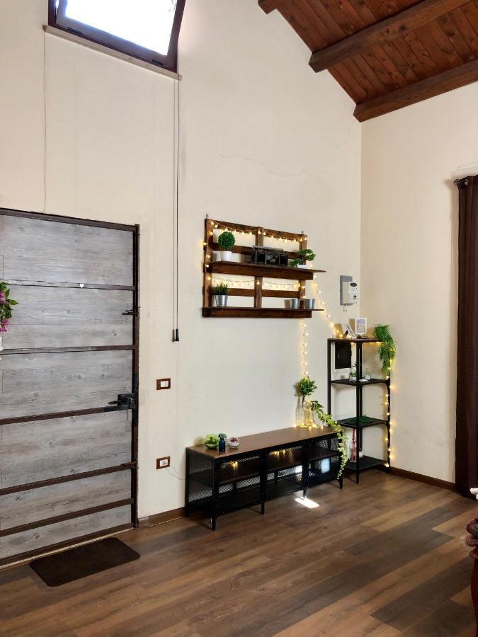 马尔萨拉Loft Garden Terre Di Sicilia别墅 外观 照片