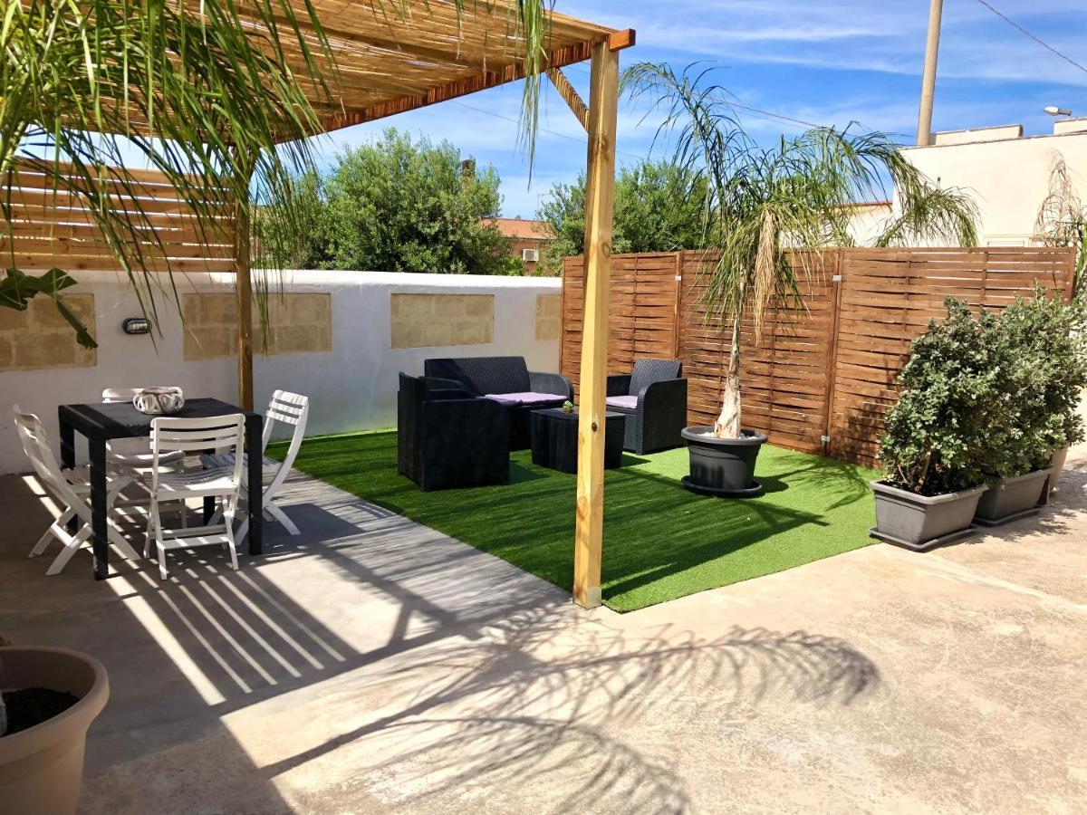 马尔萨拉Loft Garden Terre Di Sicilia别墅 外观 照片