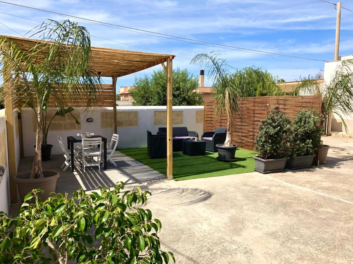 马尔萨拉Loft Garden Terre Di Sicilia别墅 外观 照片