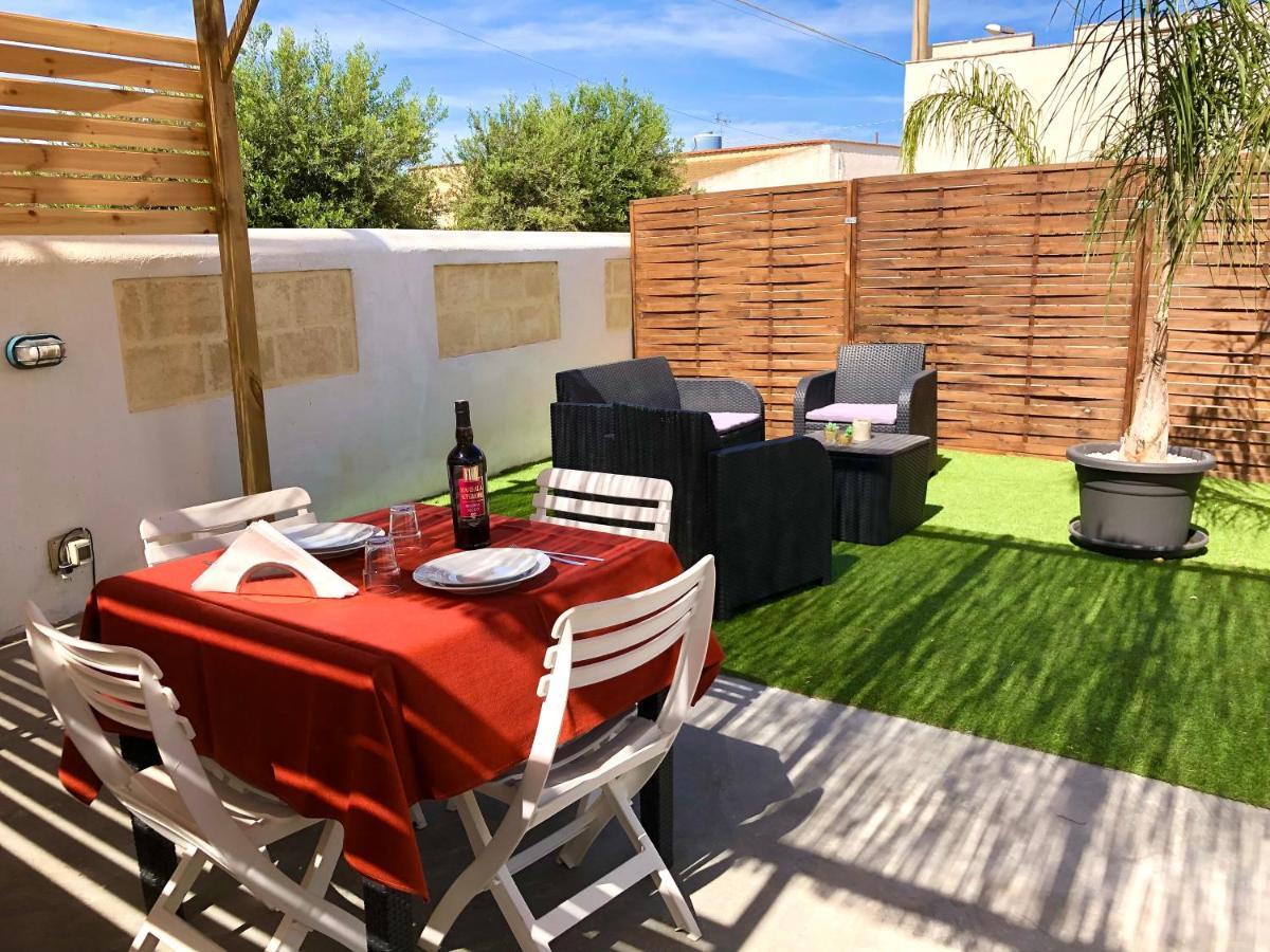 马尔萨拉Loft Garden Terre Di Sicilia别墅 外观 照片